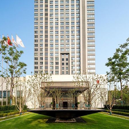 Hualuxe Shanghai Changfeng Park Екстериор снимка